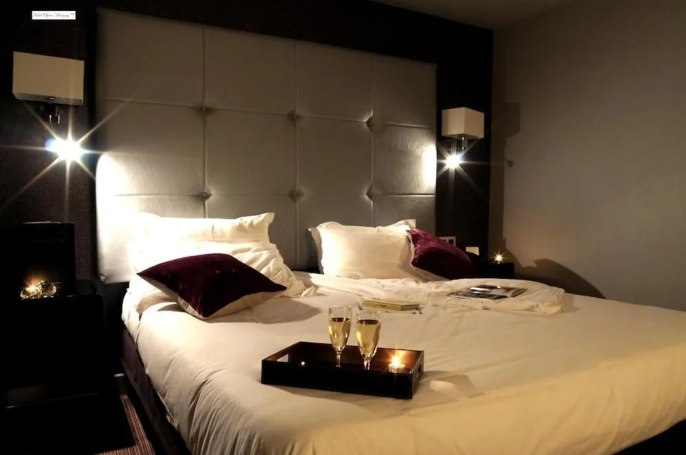 Hotel Opera Marigny Parijs Frankrijk