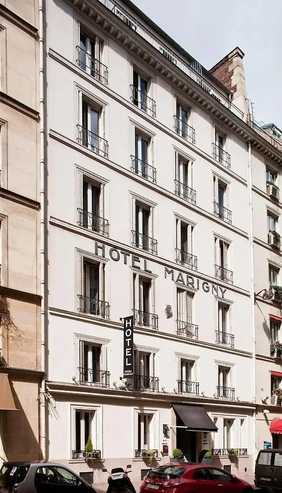 Hotel Opera Marigny Parijs