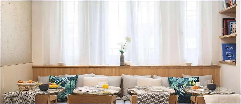 Hotel Opera Marigny Parijs