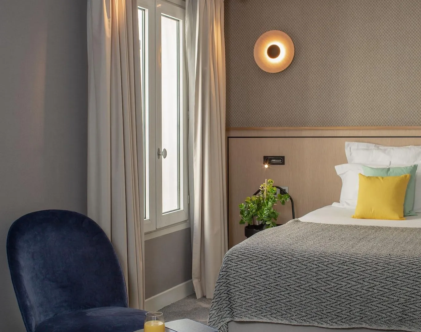 Hotel Opera Marigny Paris France