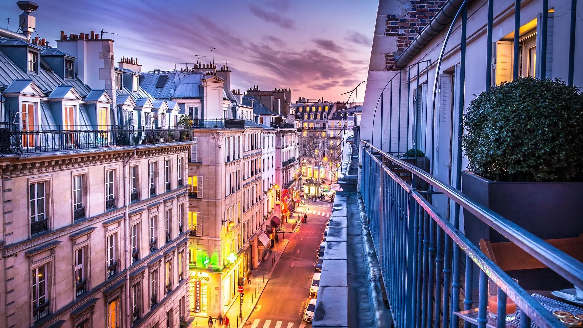Hotel Opera Marigny Paris