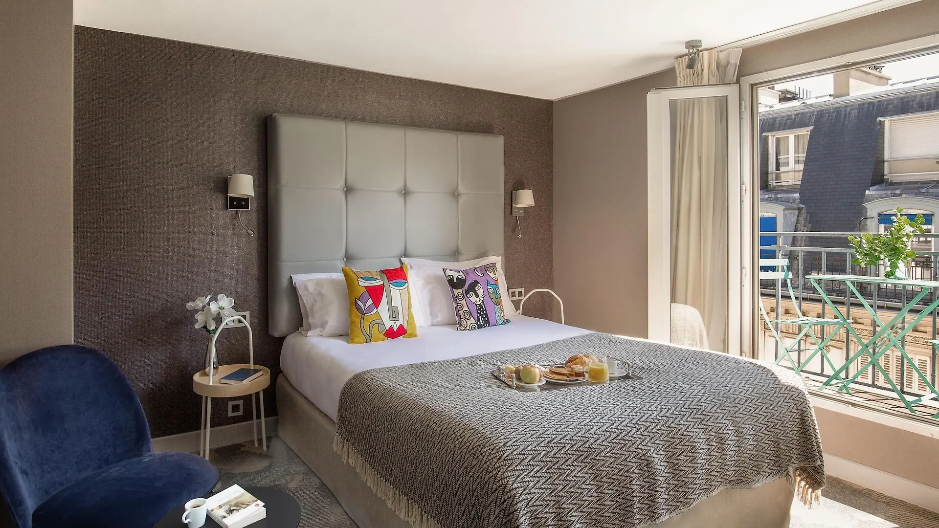 Hotel Opera Marigny Paris