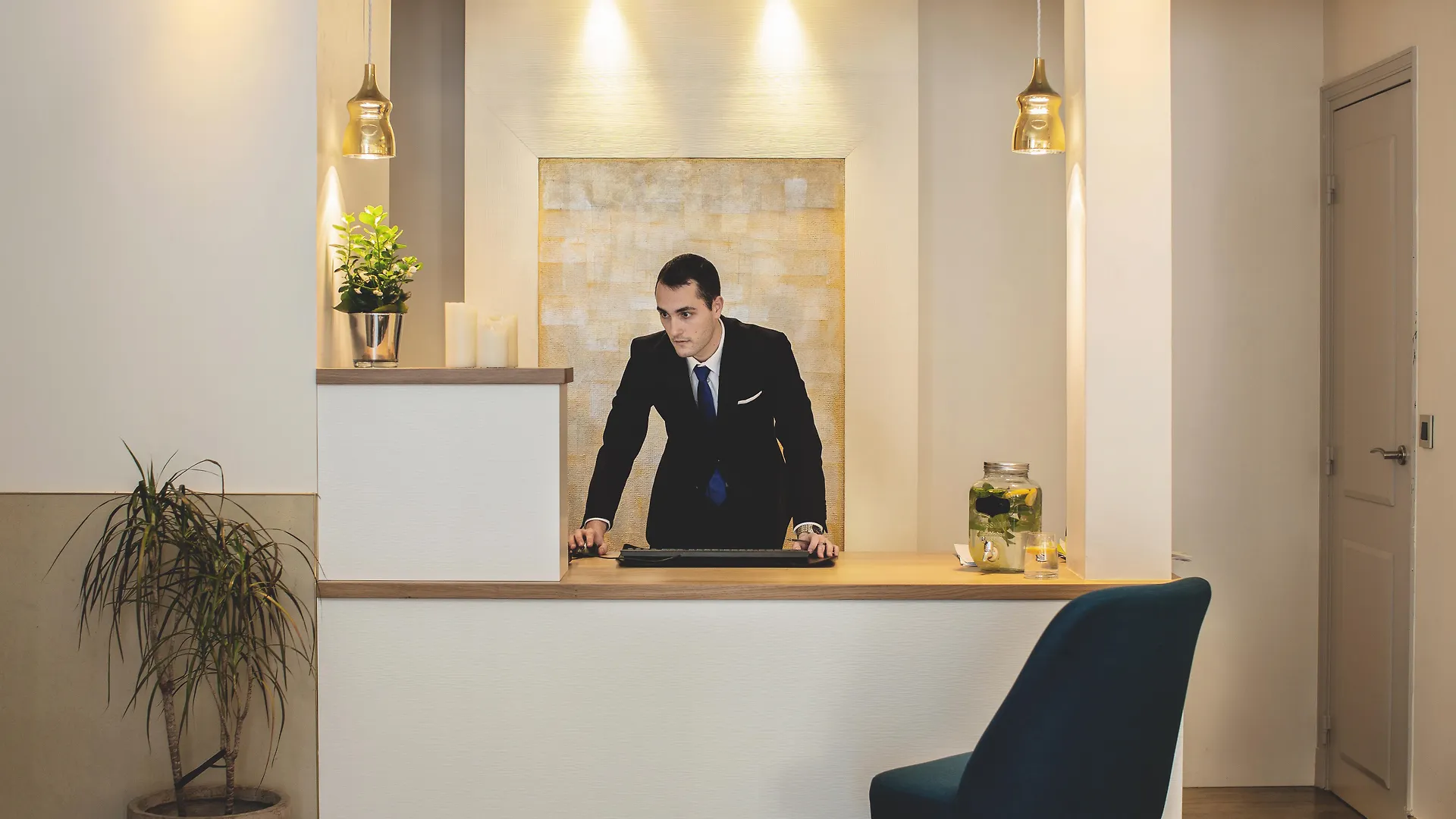 Hotel Opera Marigny Paris 4*,  France