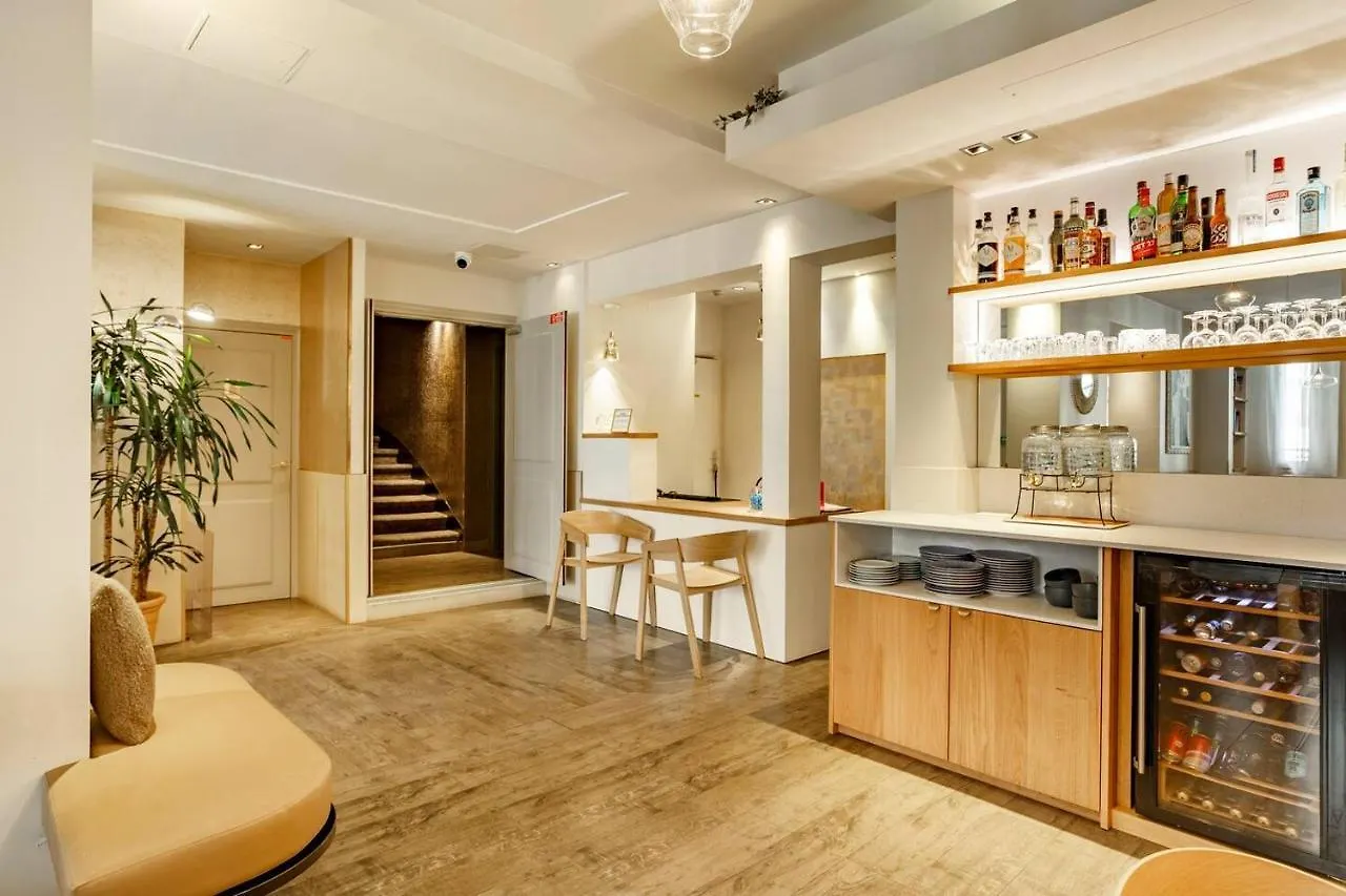 Hotel Opera Marigny Paris