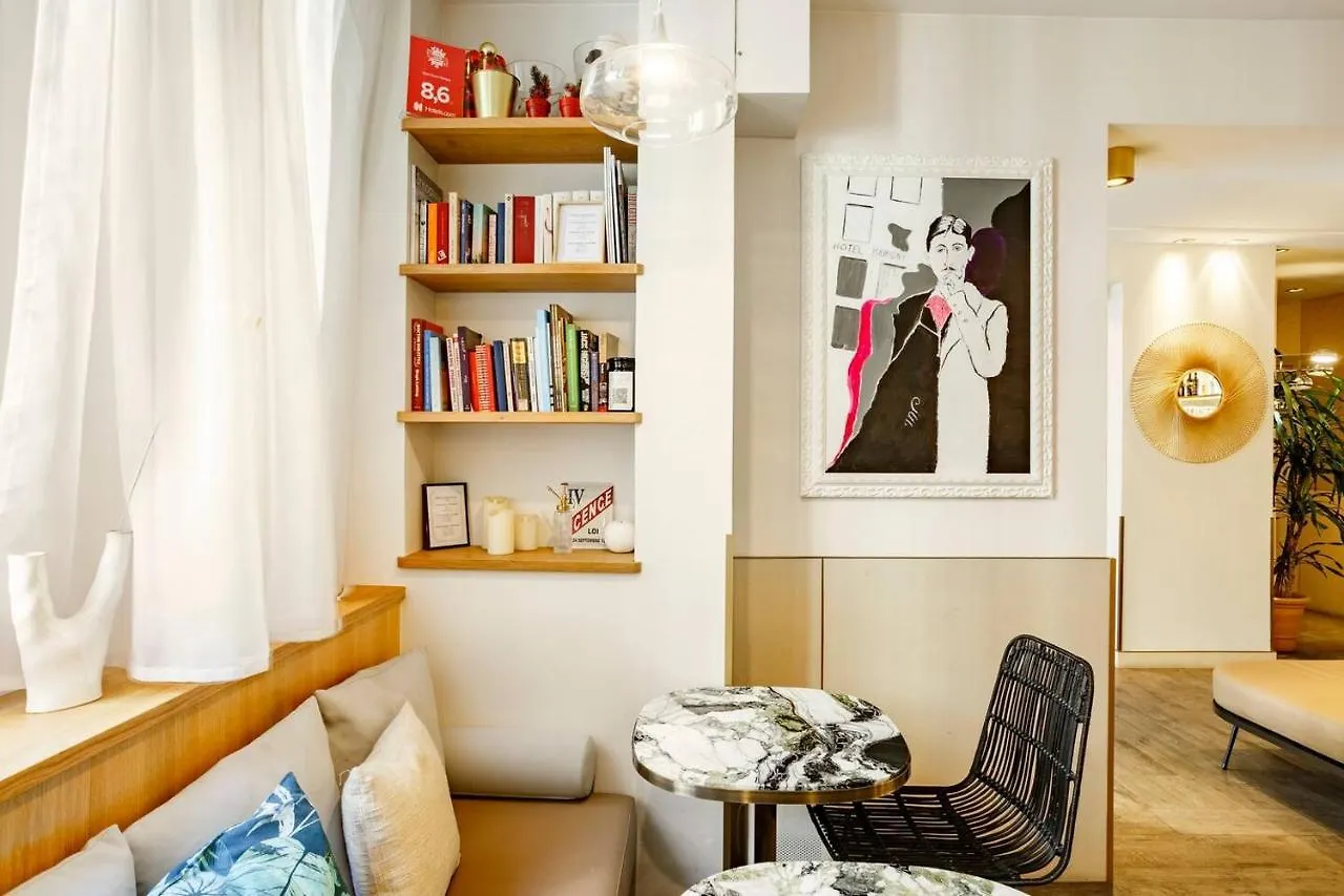 Hotel Opera Marigny Paris