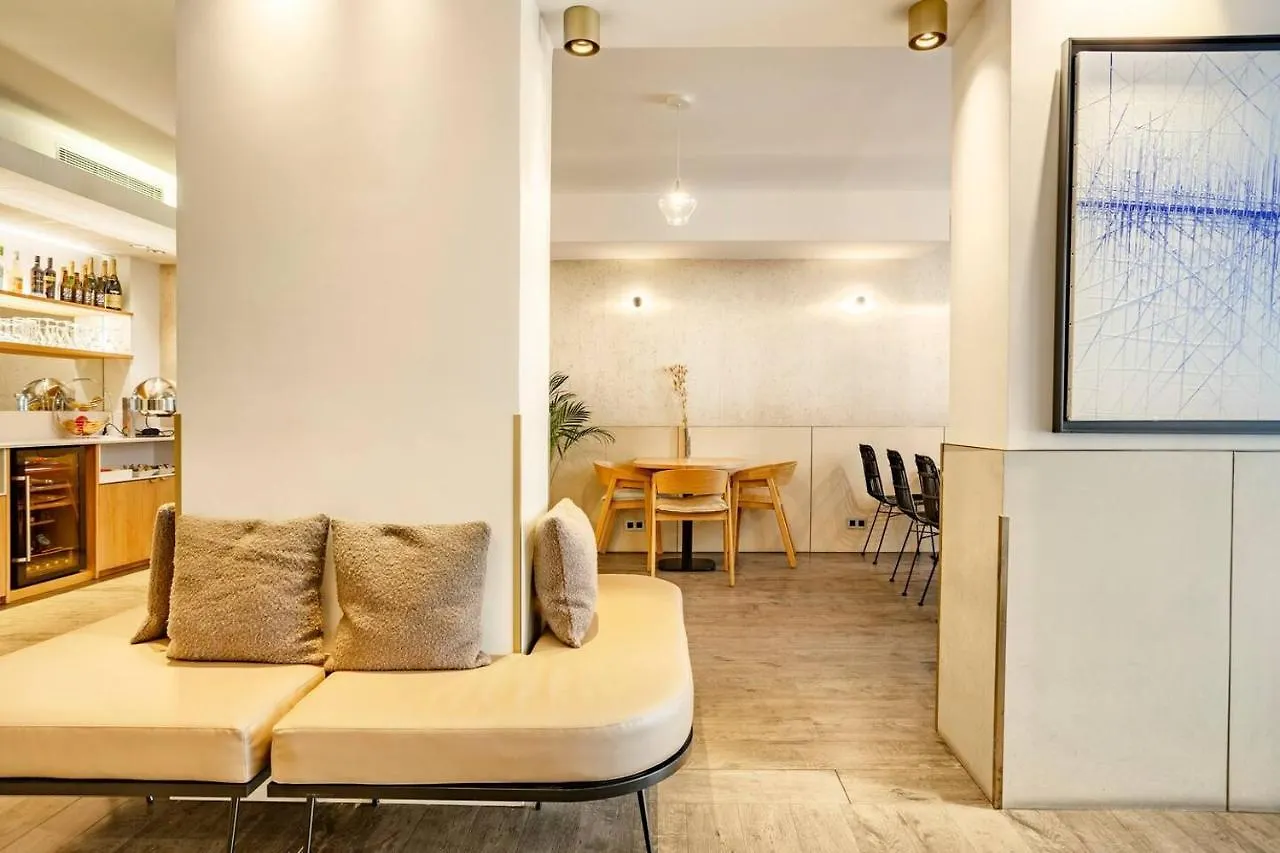 Hotel Opera Marigny Paris France