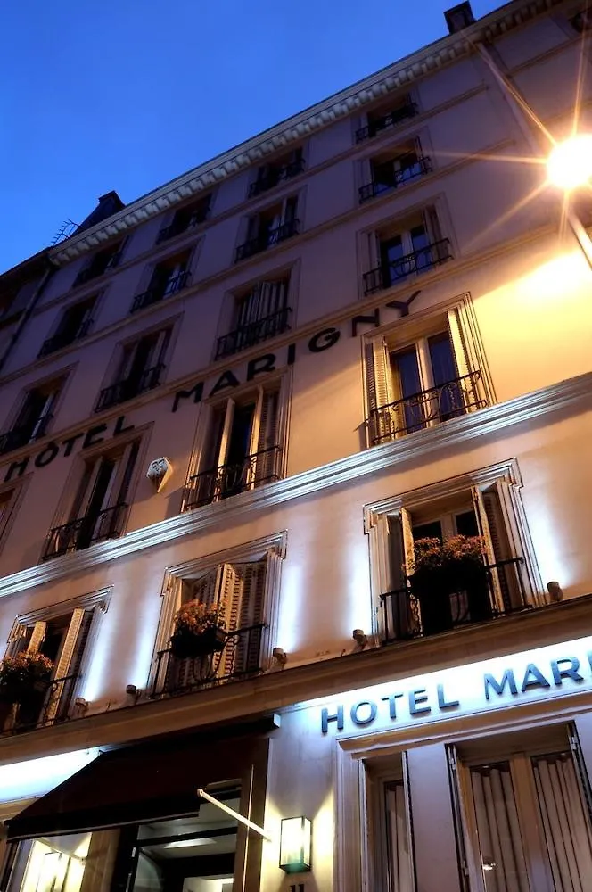 Hotel Opera Marigny Paris France