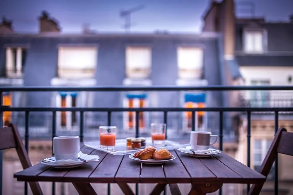 Hotel Opera Marigny Paris