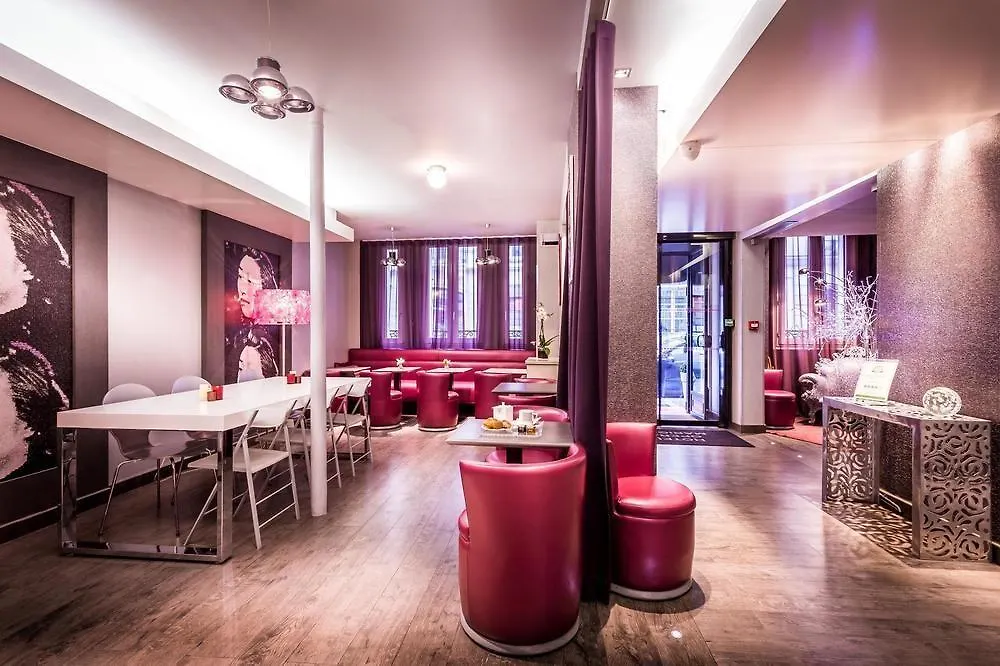 Hotel Opera Marigny Paris