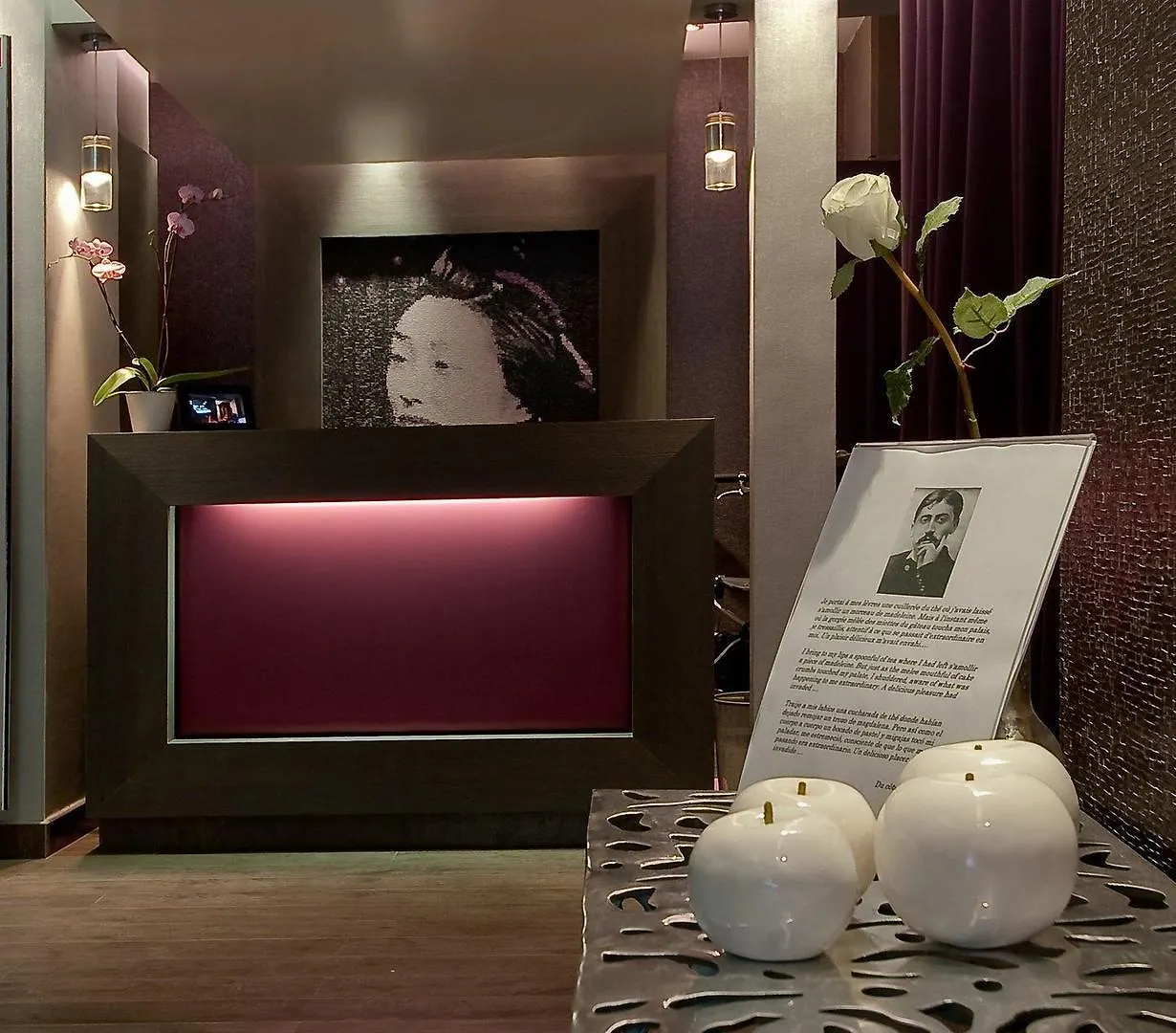 Hotel Opera Marigny Paris