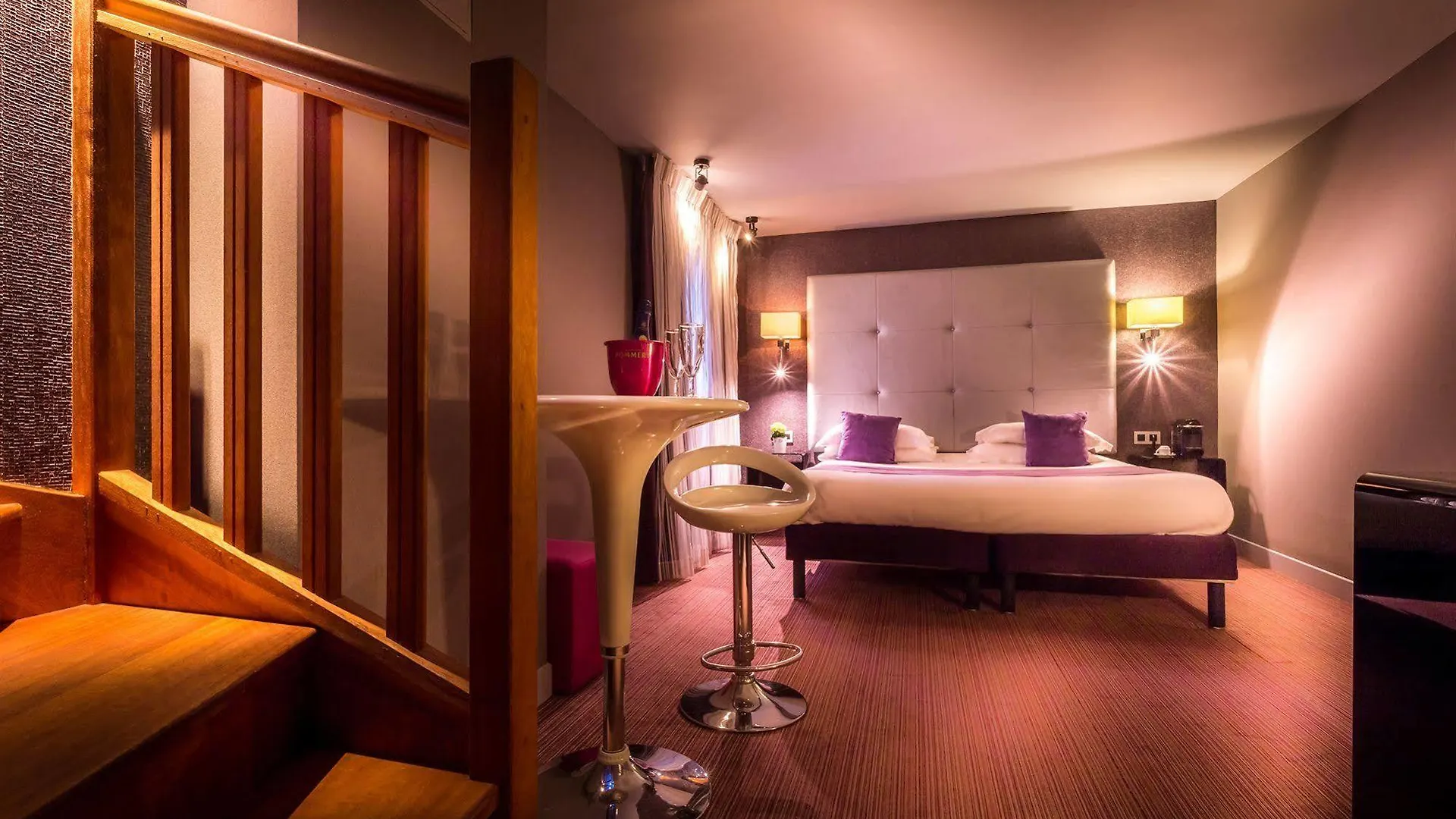 Hotel Opera Marigny Paris