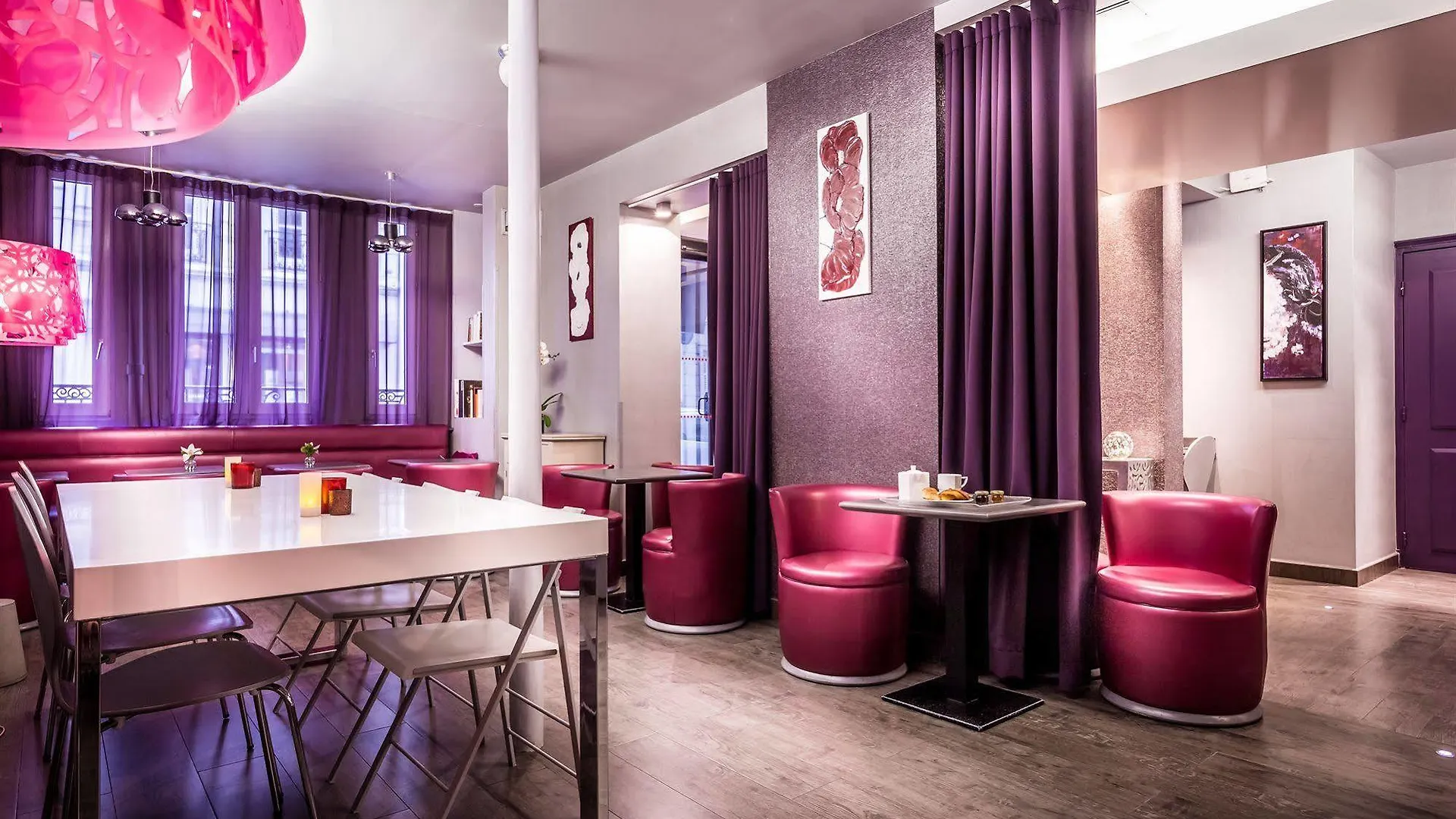 Hotel Opera Marigny Paris