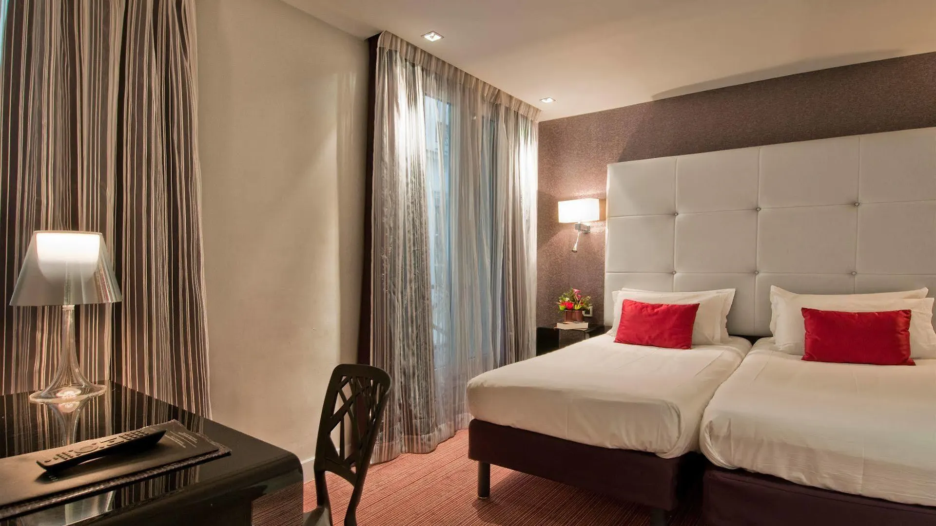 פריז Hotel Opera Marigny